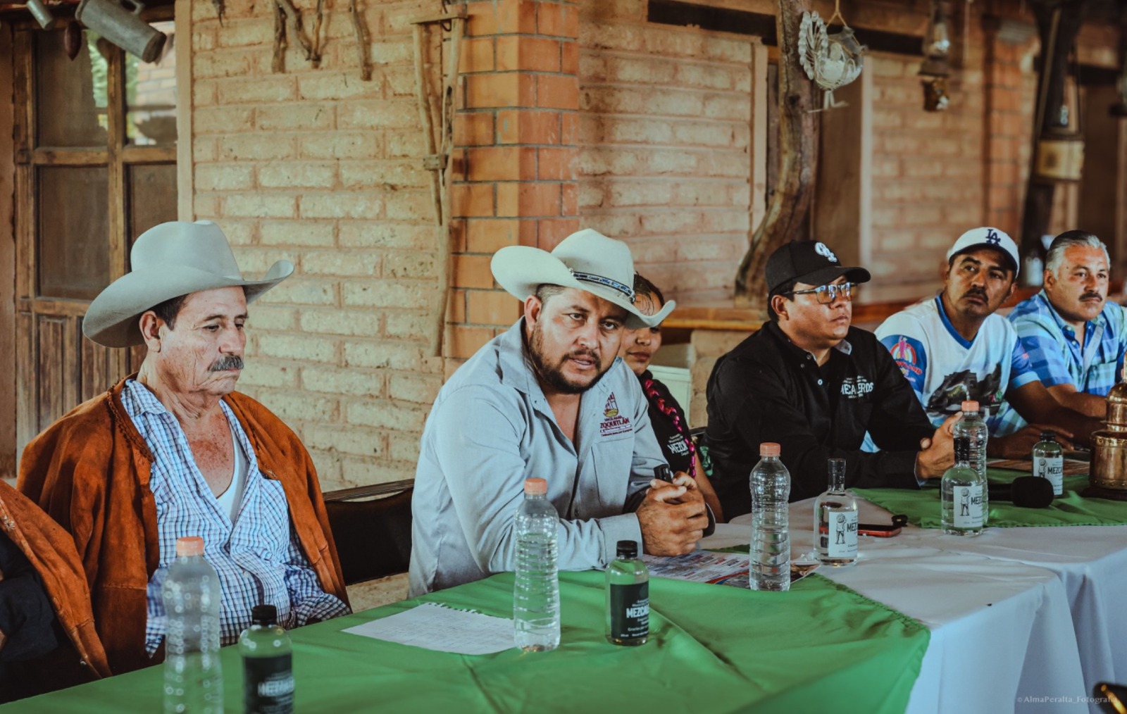 Traje tradicional de Santa María Zoquitlán